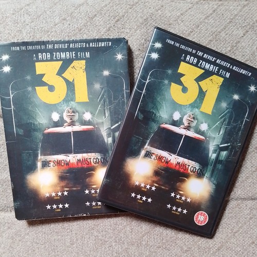 Region dvd slip cover - 2,