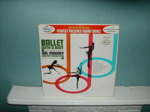 Hal mooney ballet - hal, beat