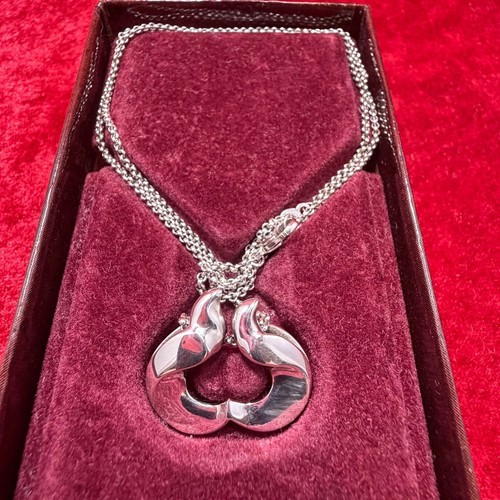 Georg jensen sterling - jensen, silver