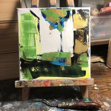 Original Acrylic Painting N102