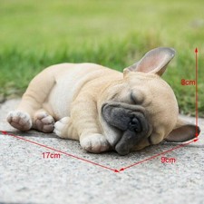 French Bulldog Statue Dog