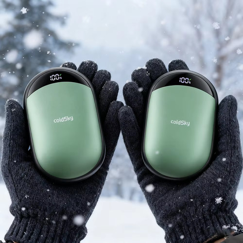 Rechargeable hand warmers - rechargeable,