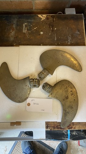 Volvo penta blade folding - volvo, 3