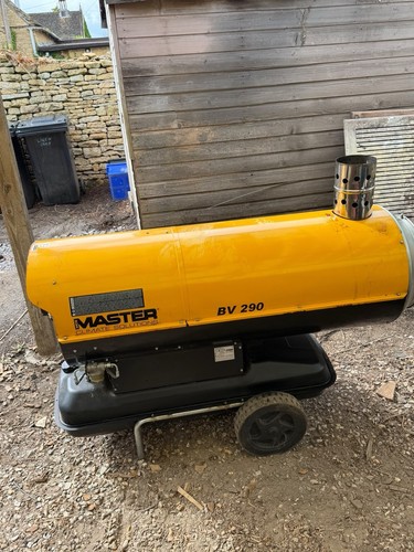 Master 290 industrial - bv, space