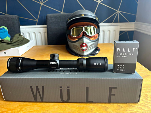 Wulf fireball 7x32 ao - fireball,
