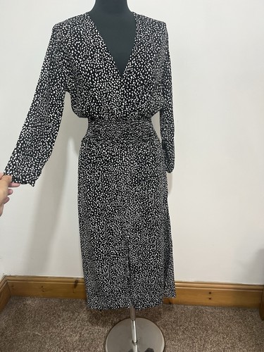 Maje midi maxi dress with - dress,