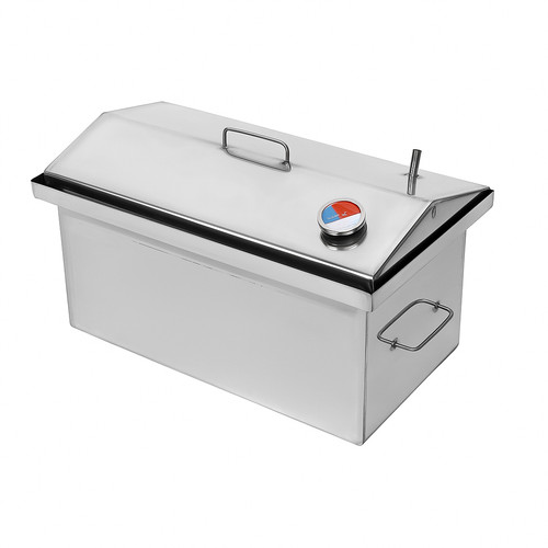 Smoker stainless steel with - smoker,