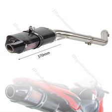 Exhaust Pipe for Honda