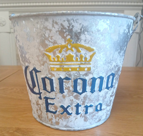 Vintage style corona extra - vintage, extra'