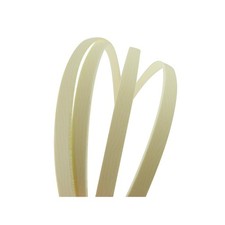 Solid Wavy Grain Ivory
