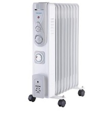 UK 2.5kW 11-Fin Oil Filled