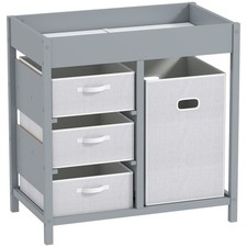 Baby changing unit with - with, 4