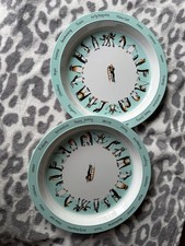Tyrrell Katz Penguin Plates X