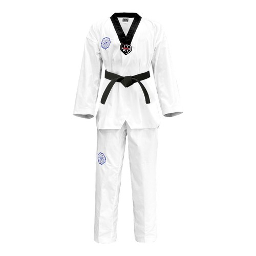 Kukkiwon taekwondo dan - kukkiwon, uniform