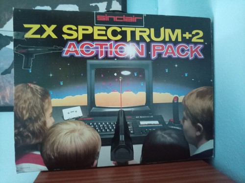 Sinclair spectrum plus - zx,