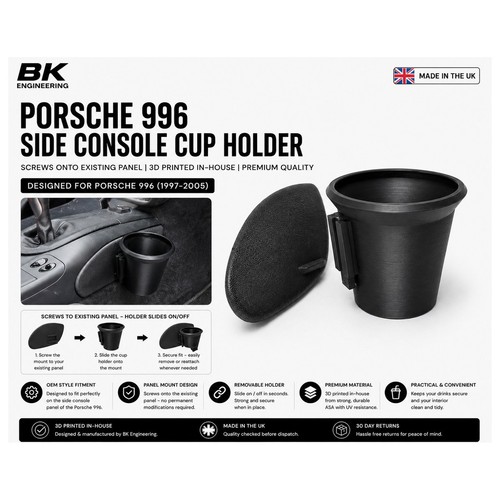 Porsche 911 996 boxster - boxster, 986