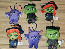 Mcdonalds happy meal soft toy