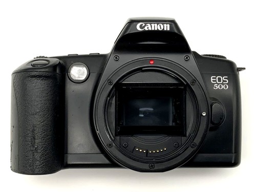 Canon eos 500 - body, slr
