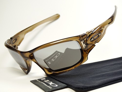 Oakley ten brown - ten, smoke