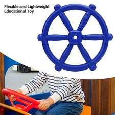 C-Pirate Ship Wheel Toy