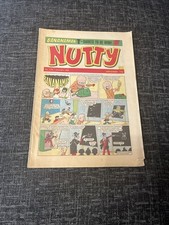 Nutty Comic - #176 - 25 June