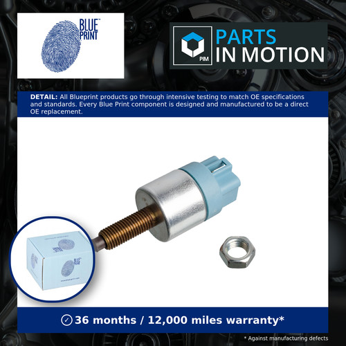 Brake light switch fits - brake,