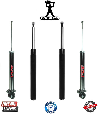 Complete fcs front rear - &,