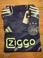 Ajax 2025/26 Third Football
