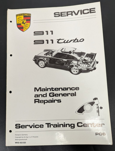 Porsche 911 turbo - &,