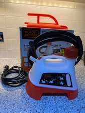BLACK+DECKER KX3300T 2400W 240V 4L Wallpaper Steam Stripper