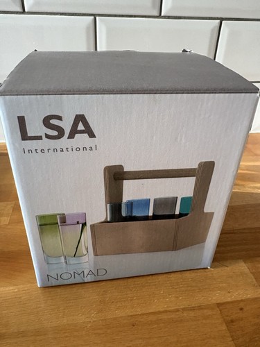 Lsa nomad colourful glasses - nomad,