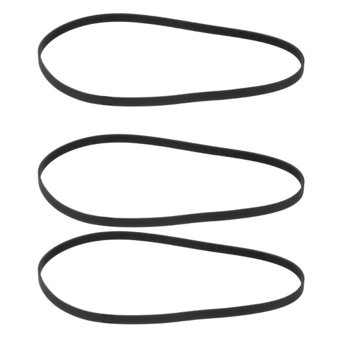 Treadmill drive belt - belt,, black