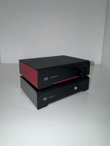 Schiit stack magni - magni, &