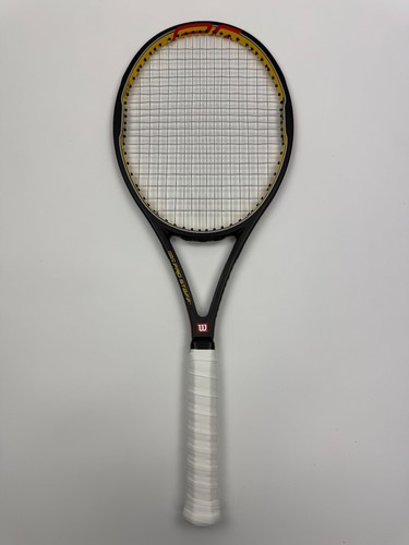 Wilson hyper pro staff six - pro,