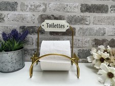 Vintage french style toilet - french,