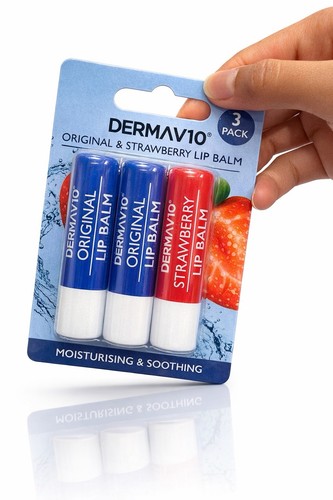 Dermav10 pack original x - ,