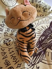 Haunted doll Positive Witches Cat Companion Familiar Alice Cat Teddy Not Doll