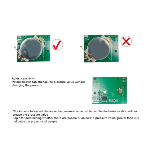 Off position pressure sensor - position,