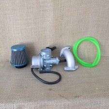 Carburetor 22mm Set Kit For
