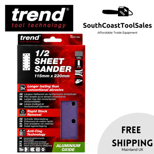 Trend sheet sander - trend,