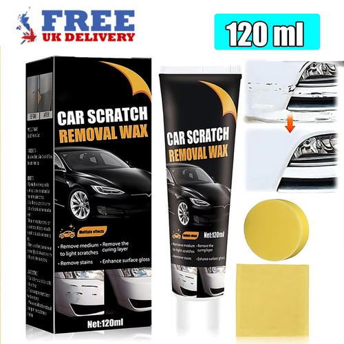 120ml car polishing wax - 120ml,