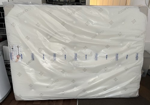 Brand new double mattress - double,