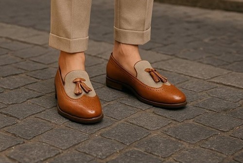 Noon men brown - noon, brown/beige