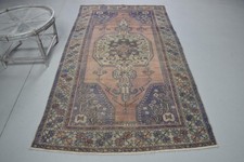 Turkish Vintage Rug 4,6x8,2