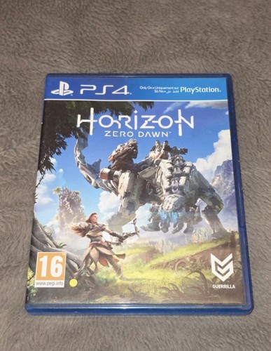 Horizon zero dawn - zero,