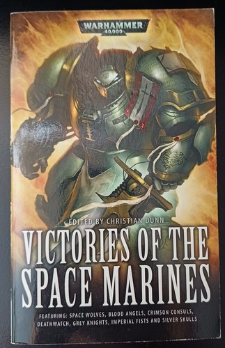 Victories the space marines - victories,