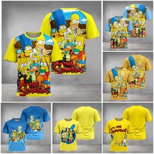 Adults Kids The Simpson 3D