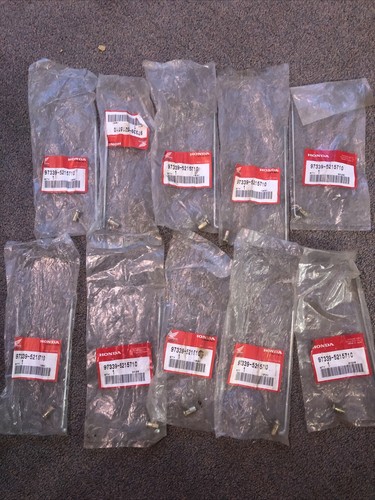 Honda genuine spokes - genuine,
