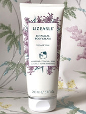 Liz Earle Botanical Body Cream