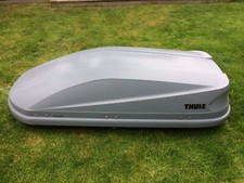 Thule roof box Touring Medium